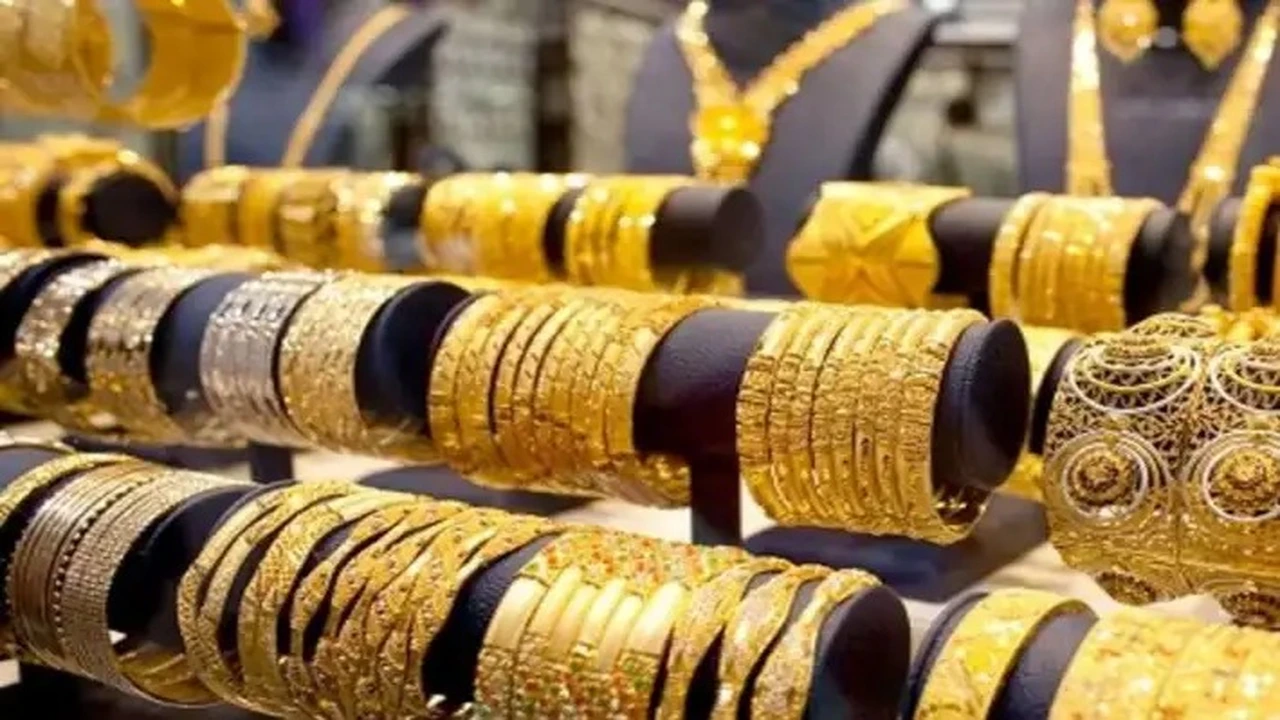 أسعار الذهب ترتفع في مصر اليوم 17 مايو 2026